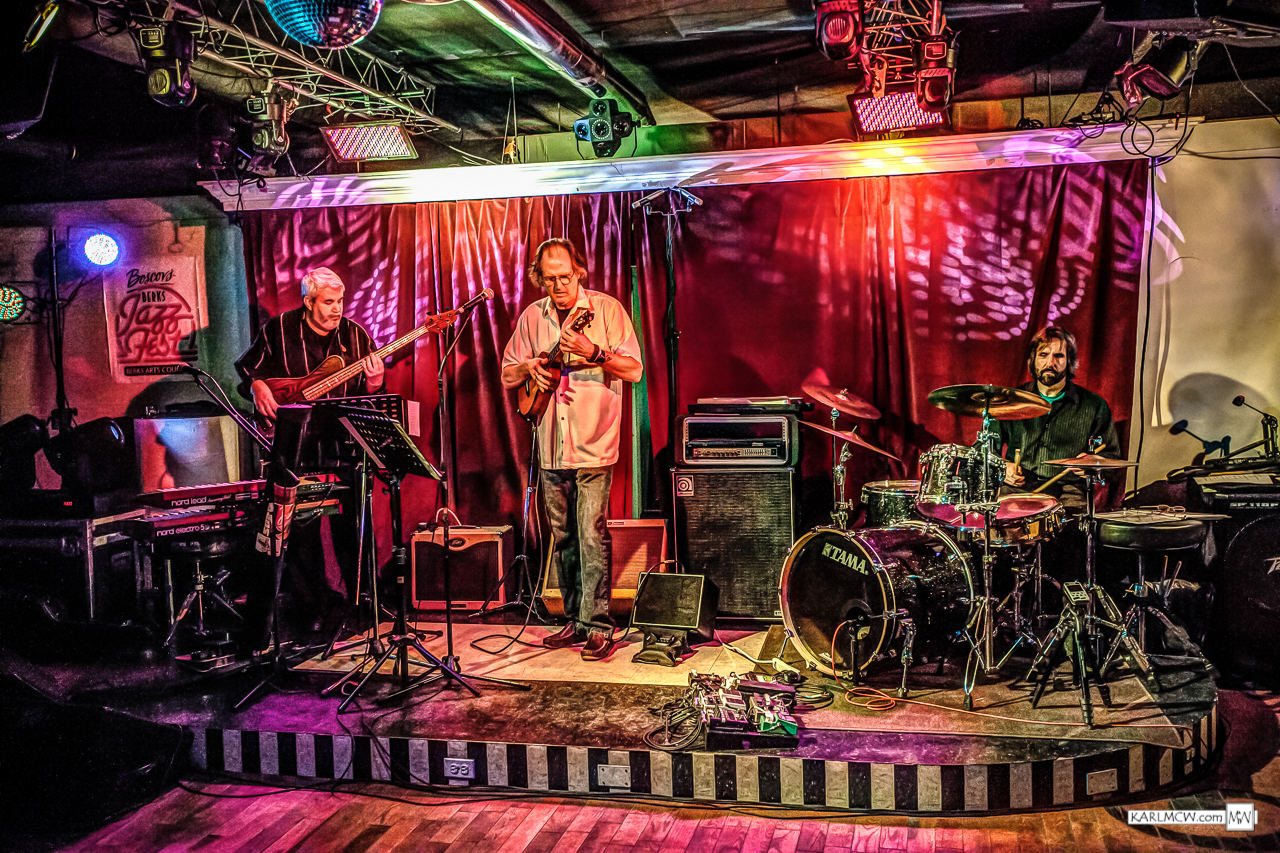 Curt Sheller Trio-Shot-Stylized
