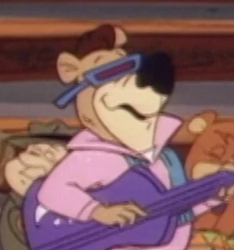 Bamba Bear