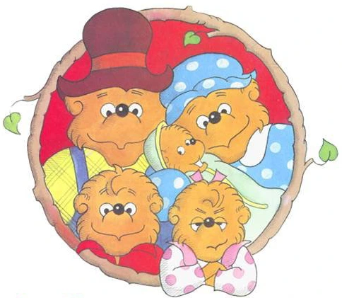 berenstain-bears