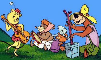 Hillbilly Bears