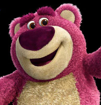 Lots-o'-Huggin' Bear