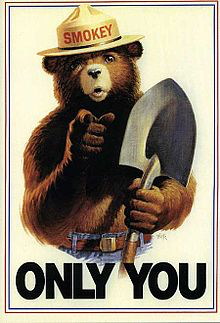Smokey the Bear