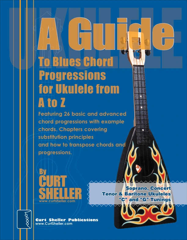 A Guide to Blues Chord Progressions for Ukulele A to Z