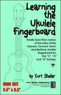 Learning the Ukulele Fingerboard