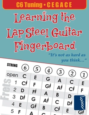 Learning the Lap Steel Guitar Fingerboard, C6 Tuning