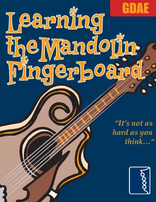 Learning the Mandolin Fingerboard