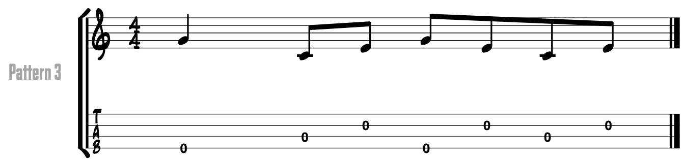 Pattern 3