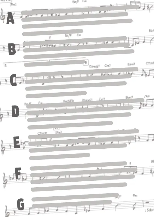Glossary of Music Terms