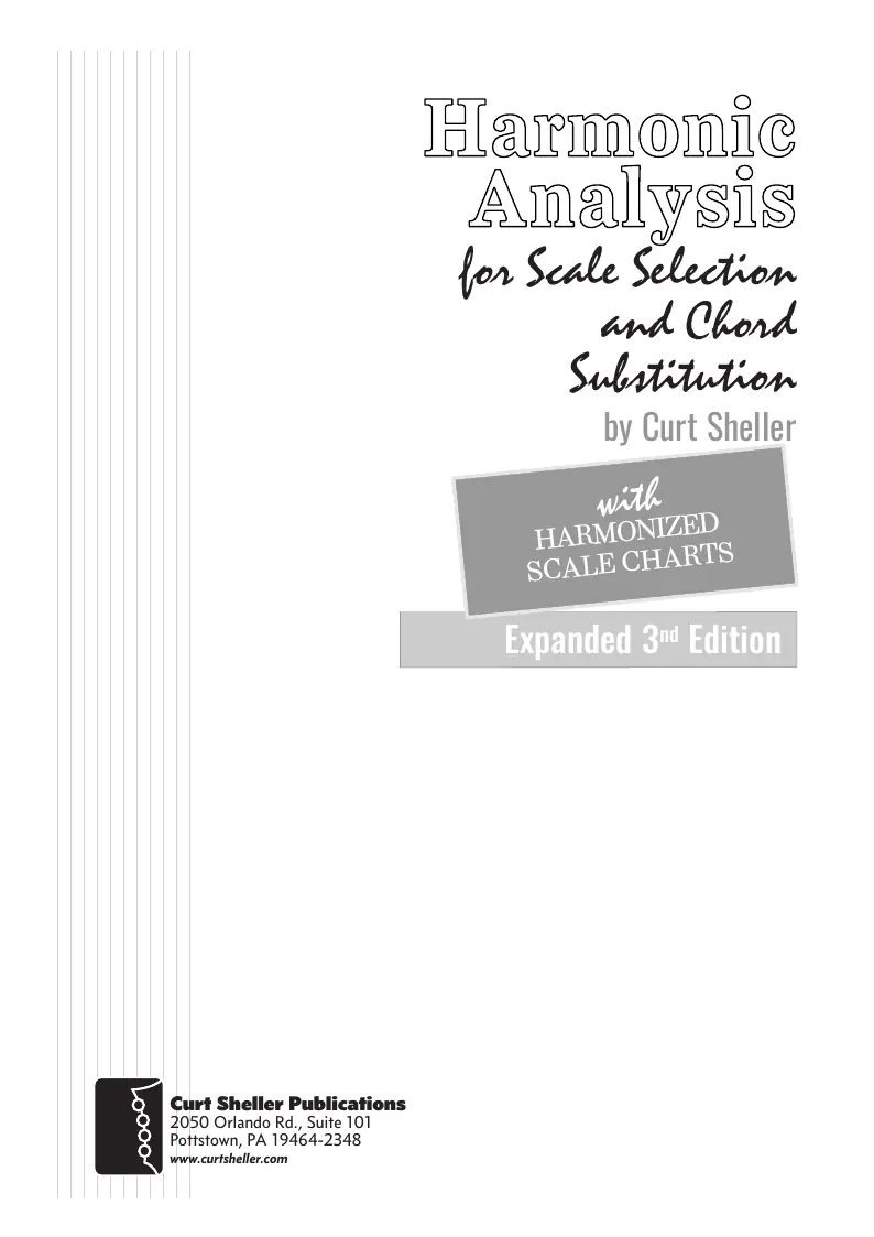 Harmonic Analysis - Introduction