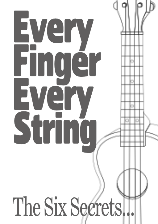 Every Finger, Every String