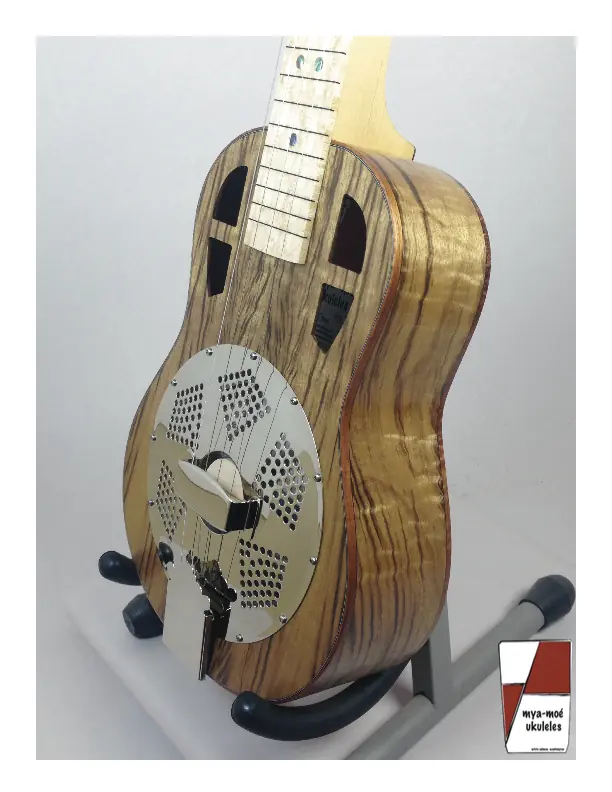 Resonator `Ukuleles