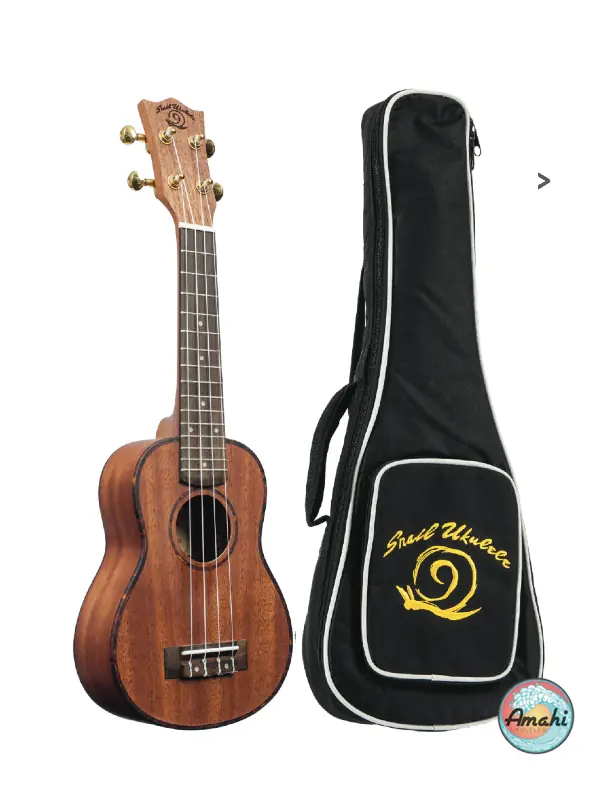 Soprano `Ukuleles