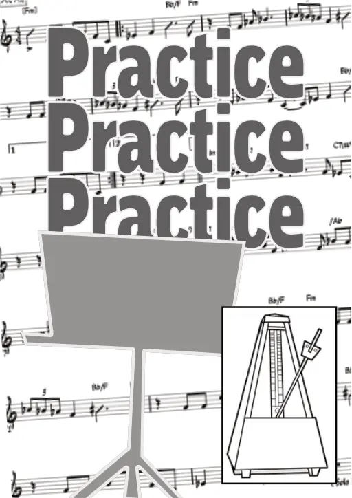 Practice, Practice, Practice