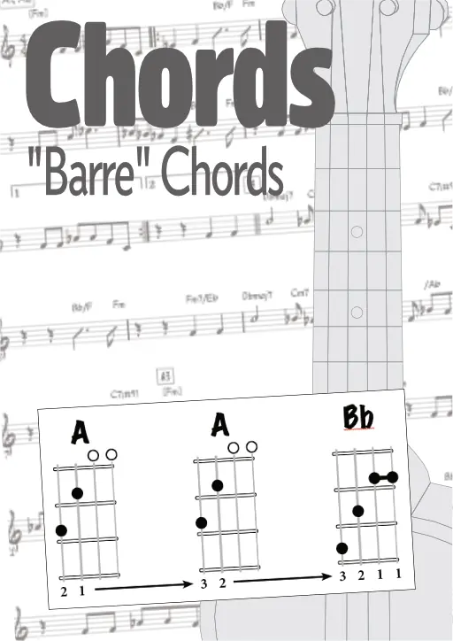 Barre Chords