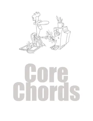 The Big Six Core Chords - Level III