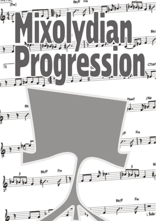 Mixolydian Progression
