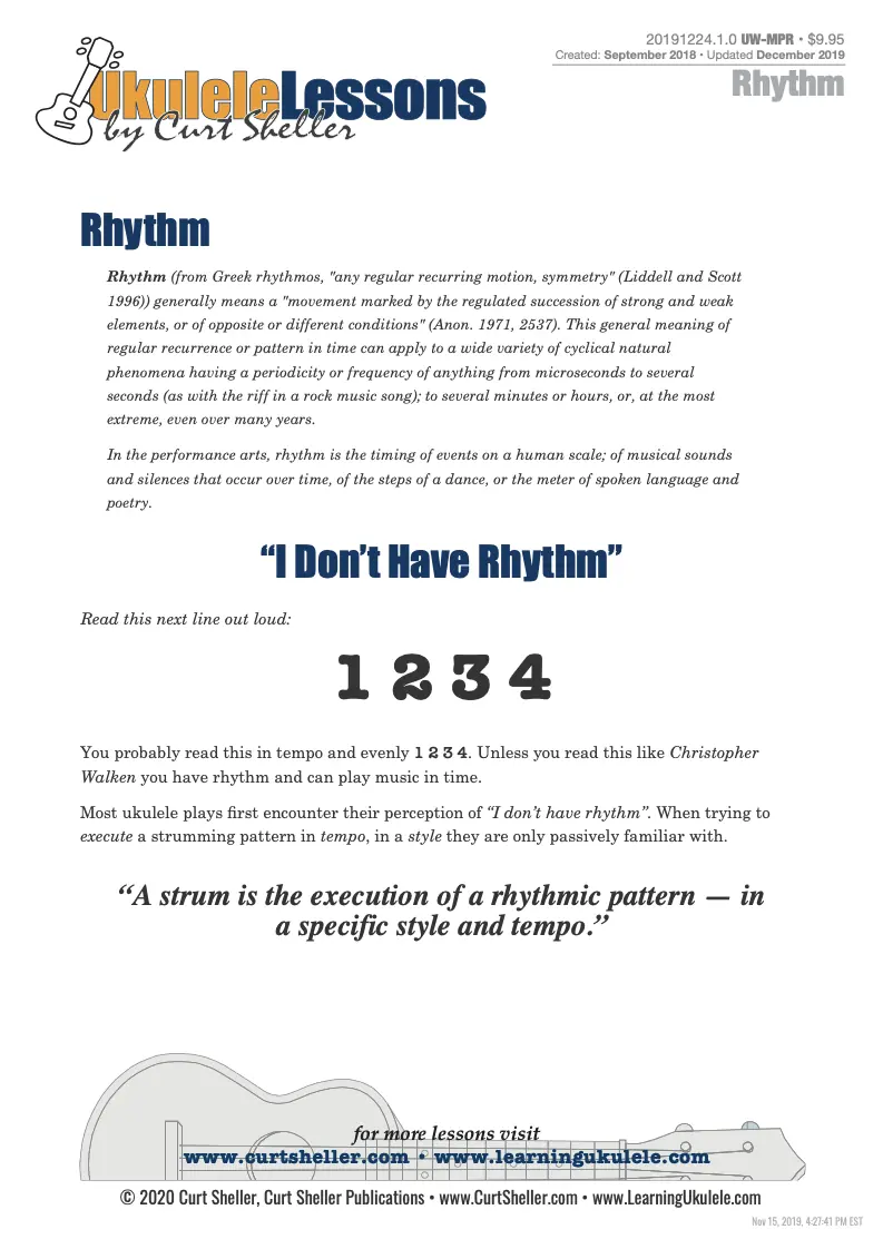 UW-MPR-Rhythm