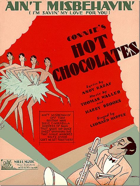 Sheetmusic-cover-Aint-Misbehavin