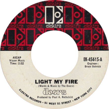 UL528-TheDoors-Light-My-Fire-45-Single