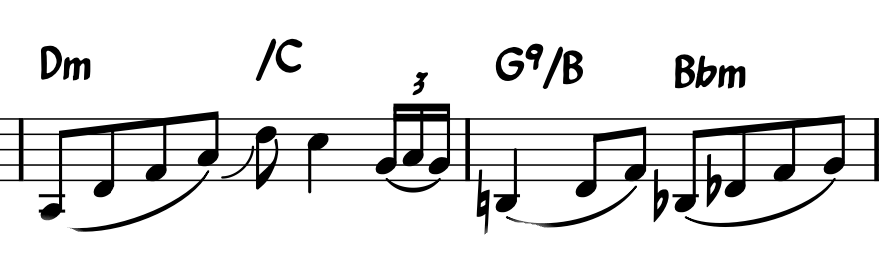 UL599-Melody-Arpeggio