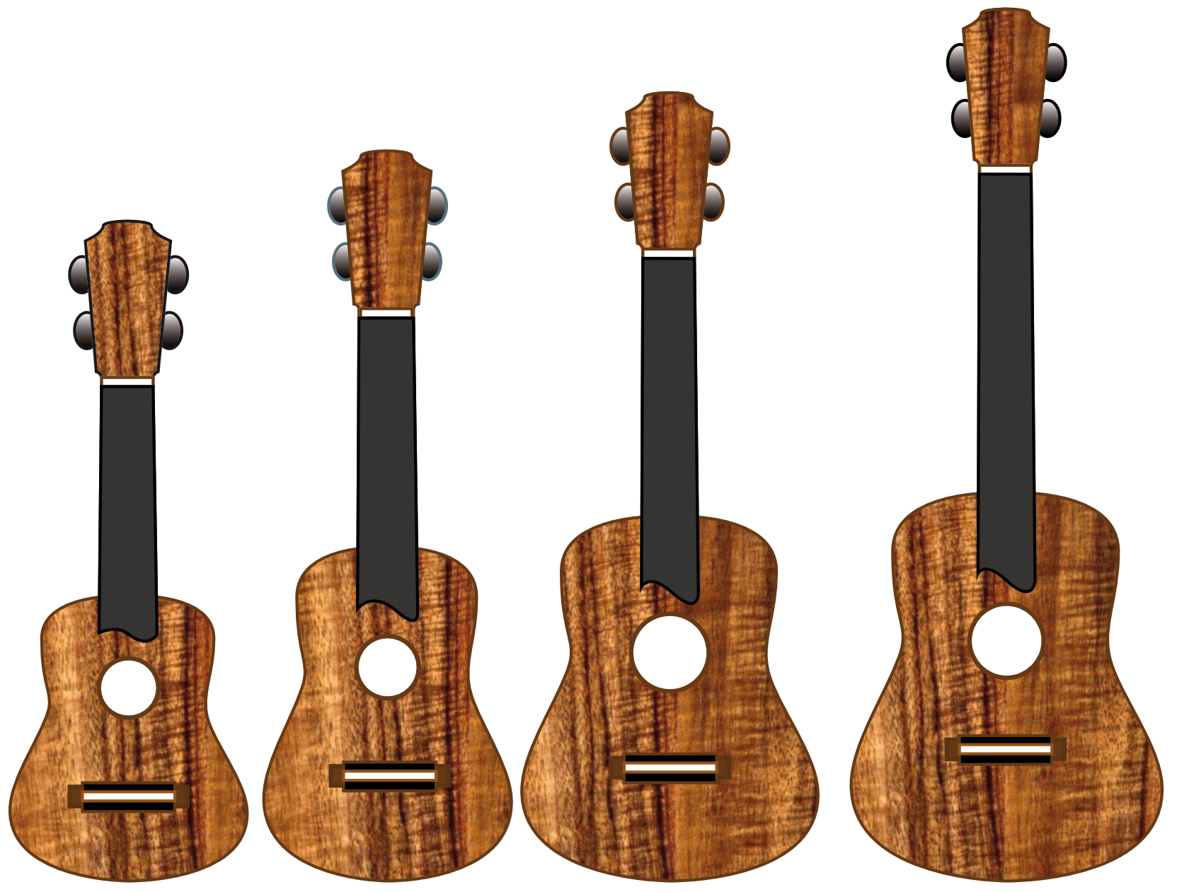 4Ukes-Koa