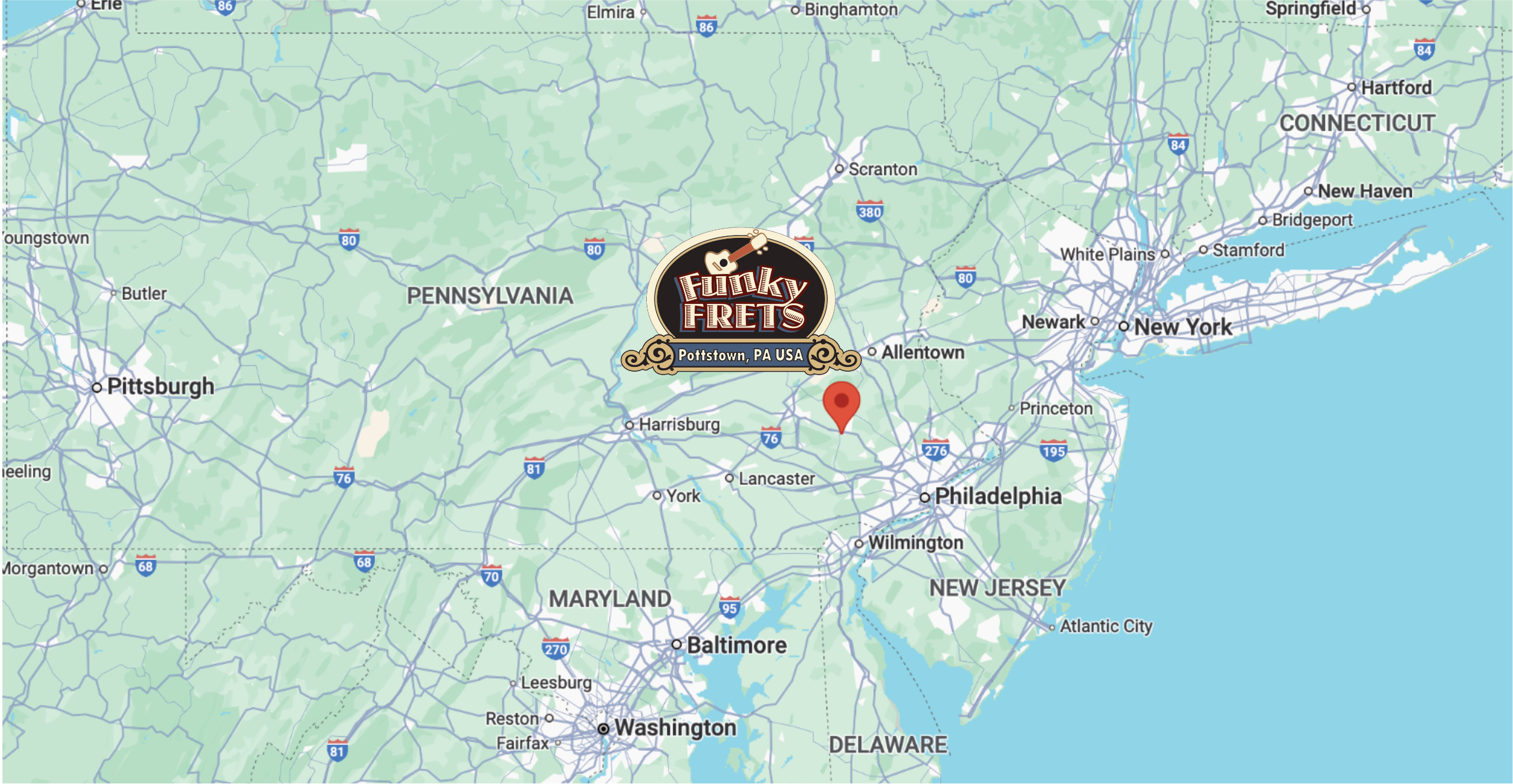 Philly-NY-Region