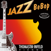 jazz-guitar-string-bebop