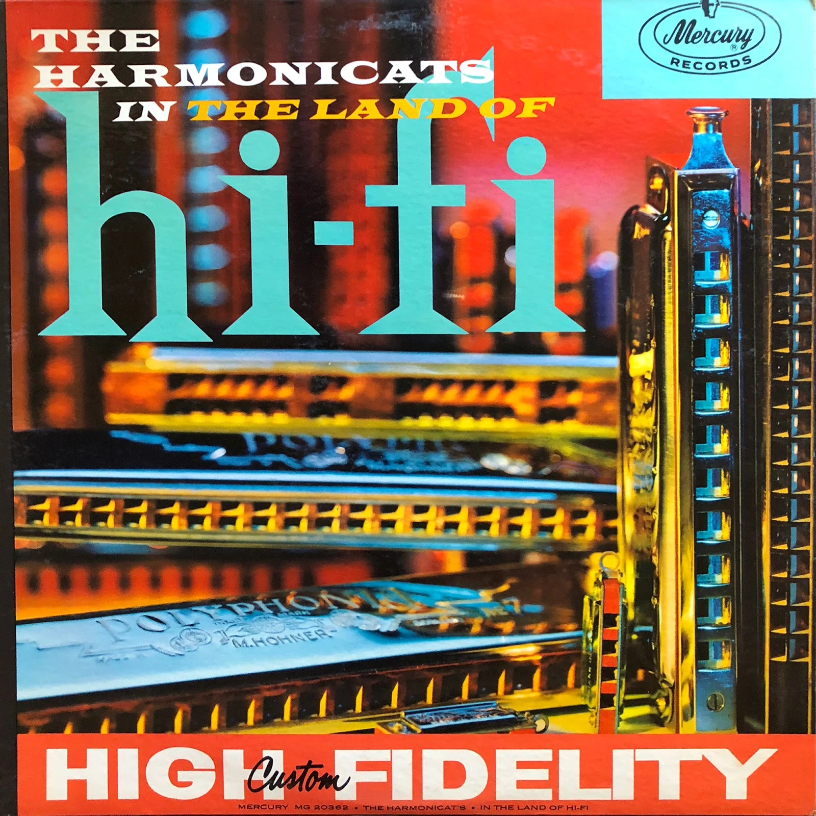 The-Harmonicats-In-The-Land-Of-Hi-Fi