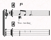 SustainChord