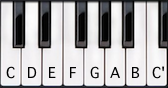 piano-C-MajorScale