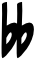 Double-Flat