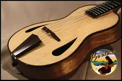 koolau-archtop